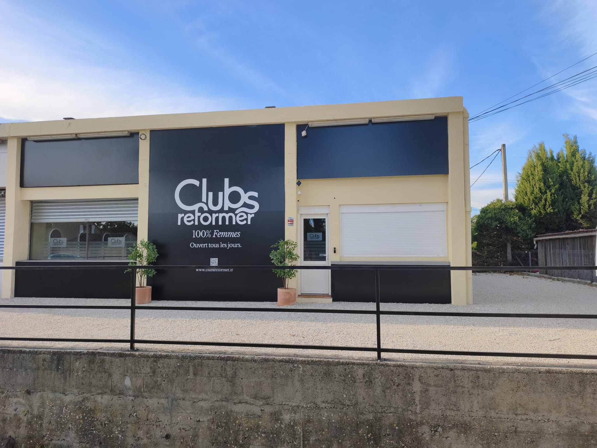 Centre sportif pour femmes