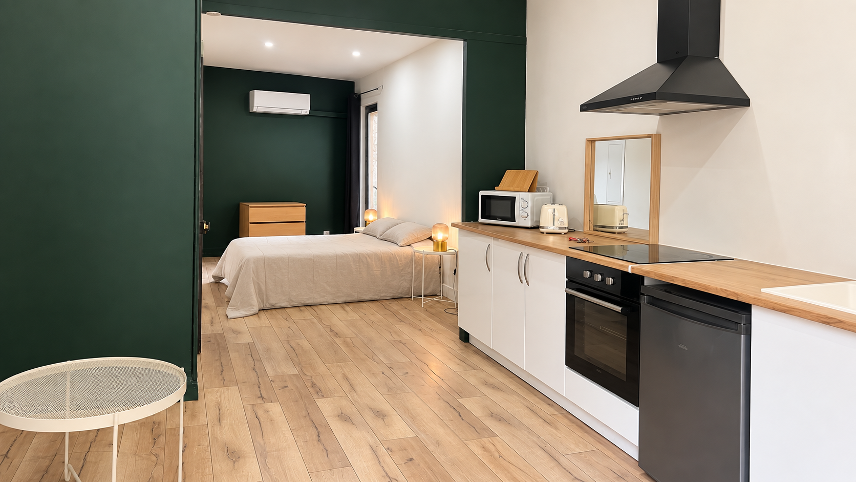 Appartement meublé au coeur de l'Isle sur la Sorgue